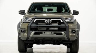 Toyota Hilux Rogue 2023: October release date for upgraded Hilux flagship with no price change