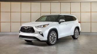 Toyota Kluger turbo confirmed for Australia, V6 power is dead in early 2023