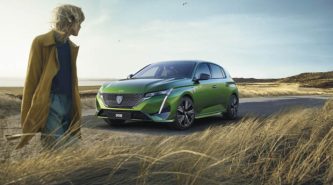 New Peugeot 308: Australian release date confirmed with hatch, wagon, plug-in hybrid locked in