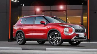 Mitsubishi Outlander PHEV 2022: Australian price and specs for next-generation plug-in hybrid revealed