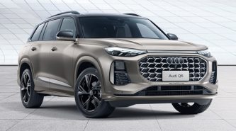 Audi Q6: premium Volkswagen Atlas equivalent unveiled for China only
