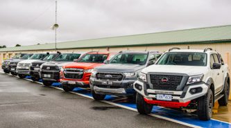 2022 dual-cab megatest: which ute is best?