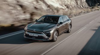 Citroen C5 X 2023: Australian release date confirmed for Subaru Outback rival