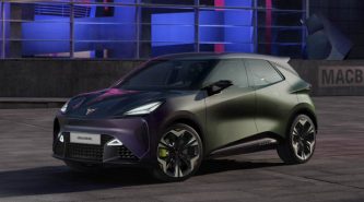 Cupra developing lighter electric cars, with benefits set to flow to Volkswagen Group brands