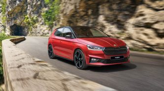 Skoda Fabia 2022: Australian prices up for new-gen hatch in single high-spec Monte Carlo variant