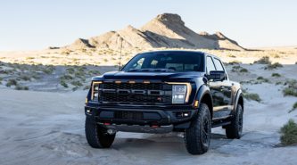 Australia unlikely to get the Ford F-150 Raptor R 2023 – a 521kW super-truck that dwarfs the Ranger Raptor!