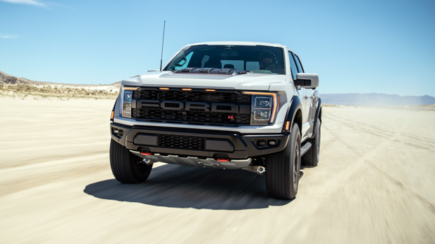 2023 F-150 Raptor R exterior