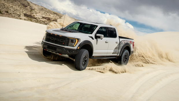 2023 F-150 Raptor R exterior