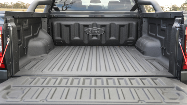 Ford Ranger Sport 2022 tray