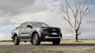 New-generation Ford Ranger review now live on Chasing Cars!
