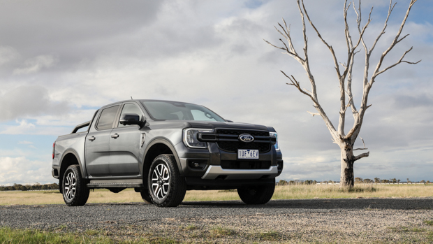 New-generation Ford Ranger evaluate now stay on Chasing Vehicles!