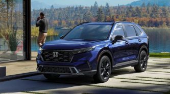 New Honda CR-V more than 12 months away from Australian release, but where will it be built?