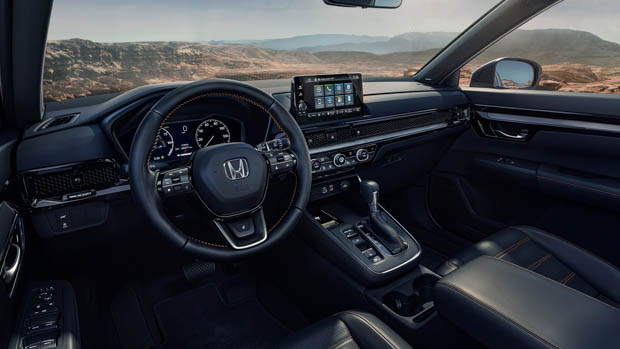 Honda CR-V 2023 interior
