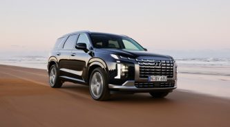 Hyundai Palisade 2022: facelifted range ditches base model, gains 12.3-inch screens and more airbags