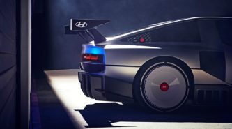Hyundai won’t enter supercar segment despite N Vision 74 proof-of-concept