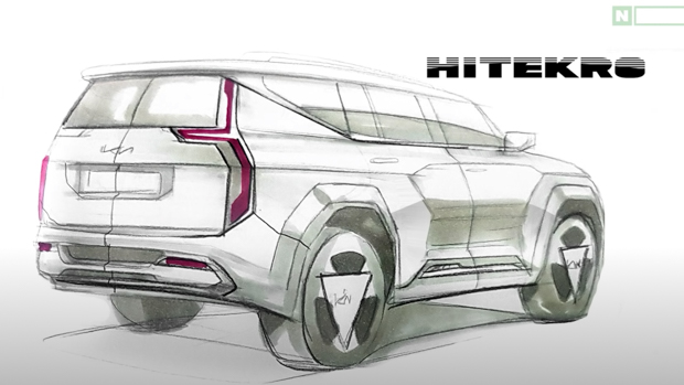 Kia EV9 2024 renderings-2