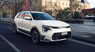 Kia Niro Electric GT-Line 2022 review