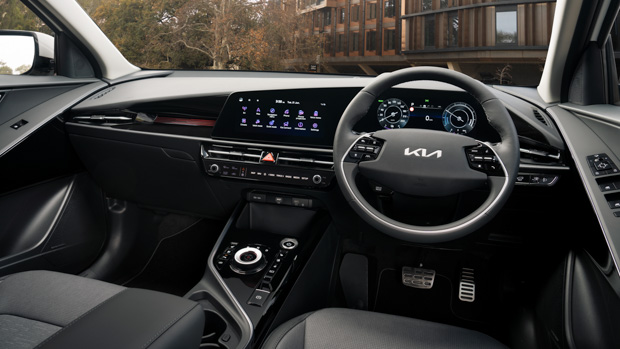 Kia Niro 2022 electric GT-Line
