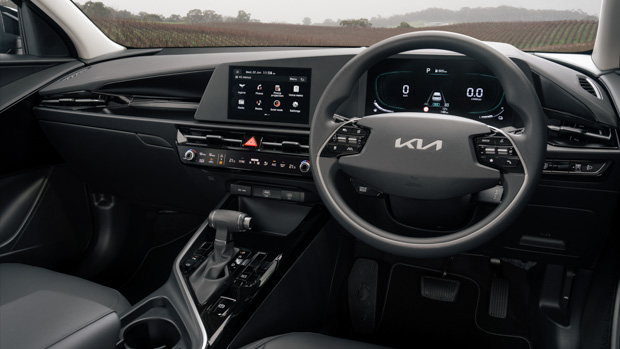 Kia Niro 2022 hybrid S