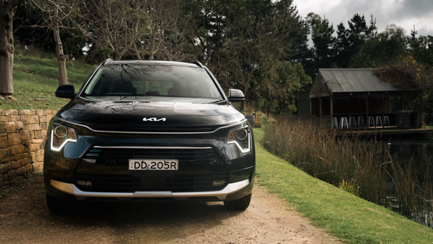 Kia Niro 2022 hybrid S