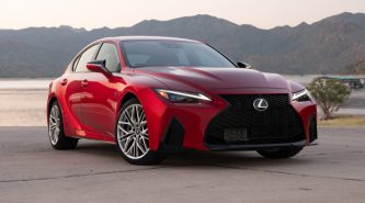 Lexus IS500 will not come to Australia despite being sold in Japan: confirmed