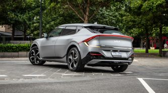 Kia EV6: “full self driving” being considered for facelift as $11,000 option