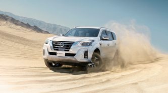 Nissan Terra 2024: will the next-generation Navara-based 4×4 wagon come to Australia?
