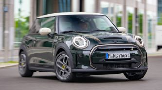 Top 10 most efficient electric vehicles sold in Australia