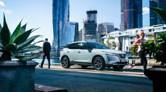 Nissan Qashqai 2023: Australian prices up for next-gen small SUV with four grades