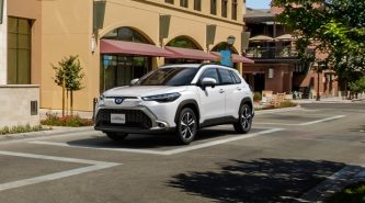 Toyota Corolla Cross 2022: wait times in Japan blow out to six months, ahead of Australian launch