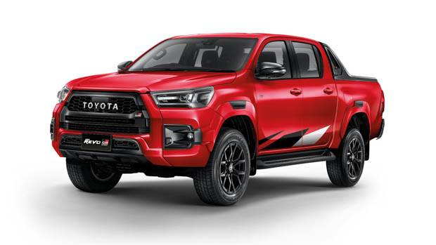 Toyota Hilux GR Sport 2022