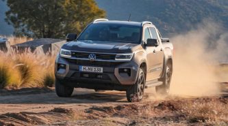 Cupra Amarok: Ranger Raptor-rivalling ute “not a priority” for inbound Spanish brand