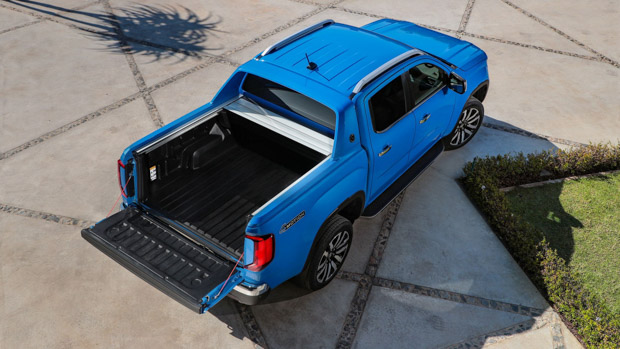 Volkswagen Amarok 2023 Aventura open tray