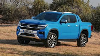 NEW AMAROK REVEALED: Australian release date, engines confirmed for second-generation Volkswagen ute