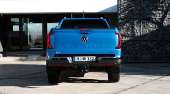How much will the new Volkswagen Amarok cost in Australia?