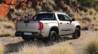 Volkswagen Amarok 2023: new Ford-sourced engine line-up confirmed but Raptor’s twin-turbo V6 not on the cards