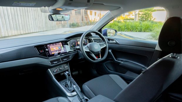 Volkswagen Polo Life 2022 review images-14