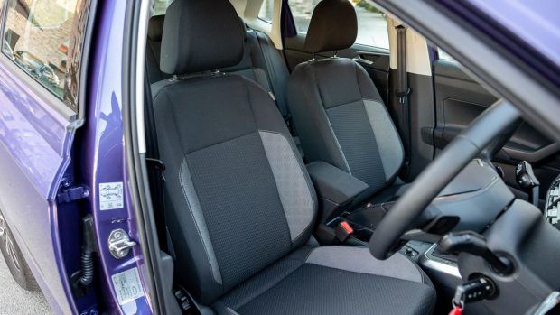 Volkswagen Polo Life 2022 review images-15