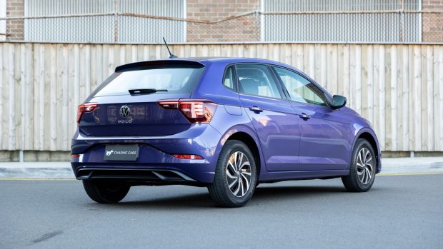 Volkswagen Polo Life 2022 review images-6