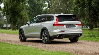 Volvo V60 Cross Country 2022 review