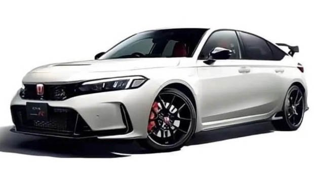 2023 Honda Civic Type R