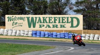 Wakefield Park Raceway to close September 1 … for now