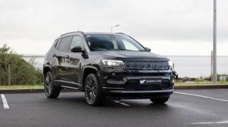 Jeep Compass S-Limited 2022 review