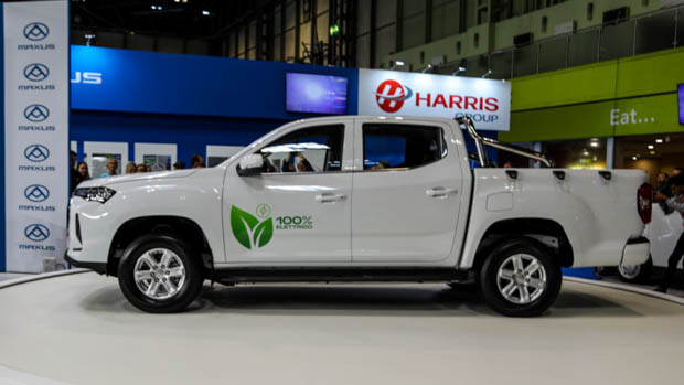 LDV EVT60 electric ute