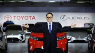 Akio Toyoda salary revealed, and it’s relatively modest compared to some car bosses