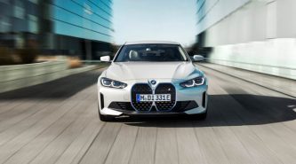 BMW i4 eDrive35 2023: cheaper i4 variant revealed, Australian launch expected