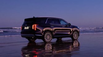 Hyundai Palisade 2023: hybrid version ruled out due to incoming Ioniq 7 all-electric SUV