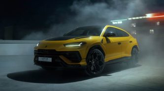 Lamborghini Urus 2023: hardcore Performante variant revealed with 306km/h top speed, 490kW of power