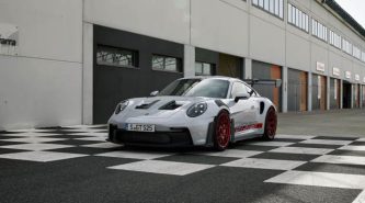 Porsche 911 GT3 RS 992: $500K price for Stuttgart’s most focussed road-legal sports car