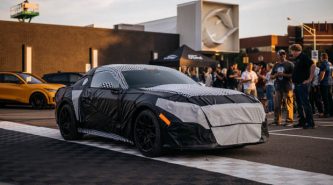 Confirmed: Seventh-generation Ford Mustang to be revealed on September 14